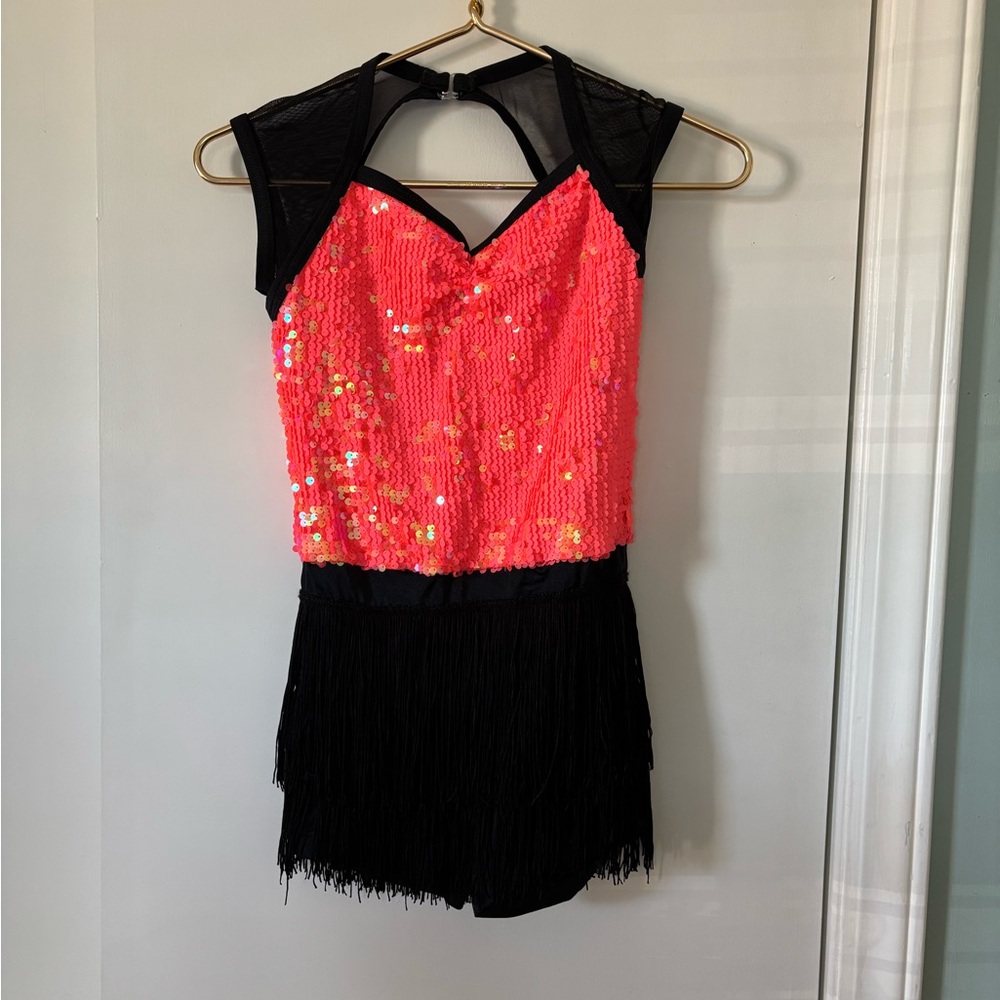 Weissmann Dance Costume LC